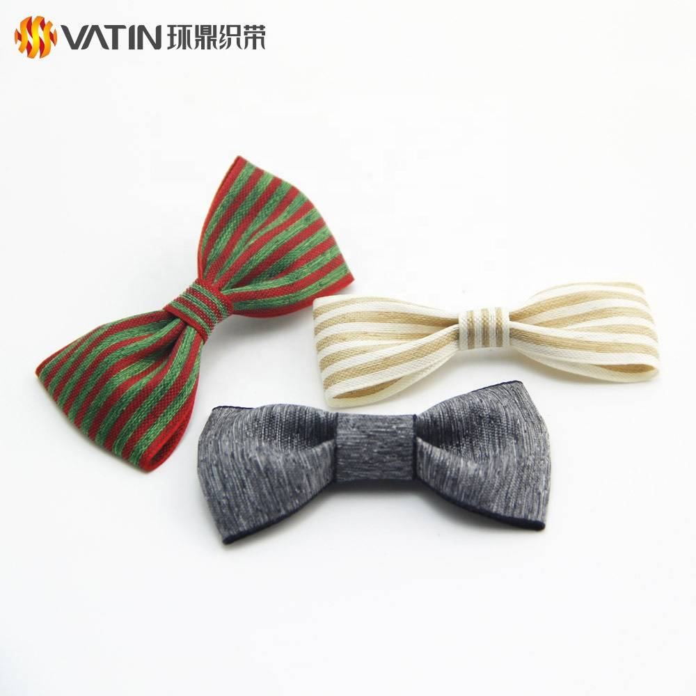 Wholesale Custom Kids Grosgrain Ribbon Hair Bow Clip